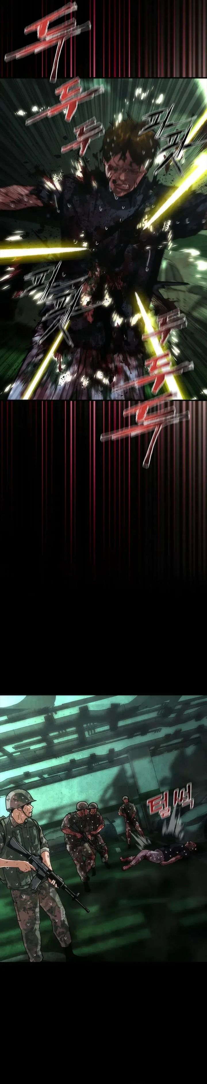 Zombie Apocalypse 82-08 Chapter 92 Gambar 22