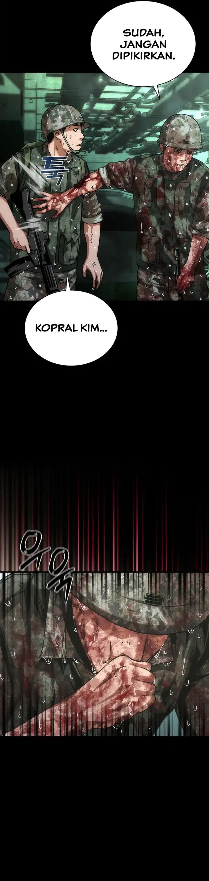 Zombie Apocalypse 82-08 Chapter 92 Gambar 25