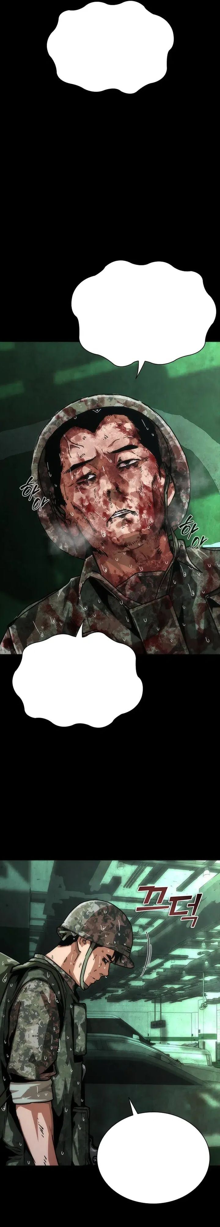 Zombie Apocalypse 82-08 Chapter 92 Gambar 27