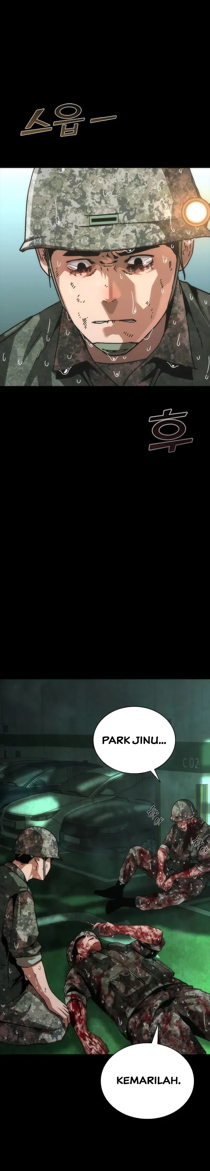 Zombie Apocalypse 82-08 Chapter 92 Gambar 30
