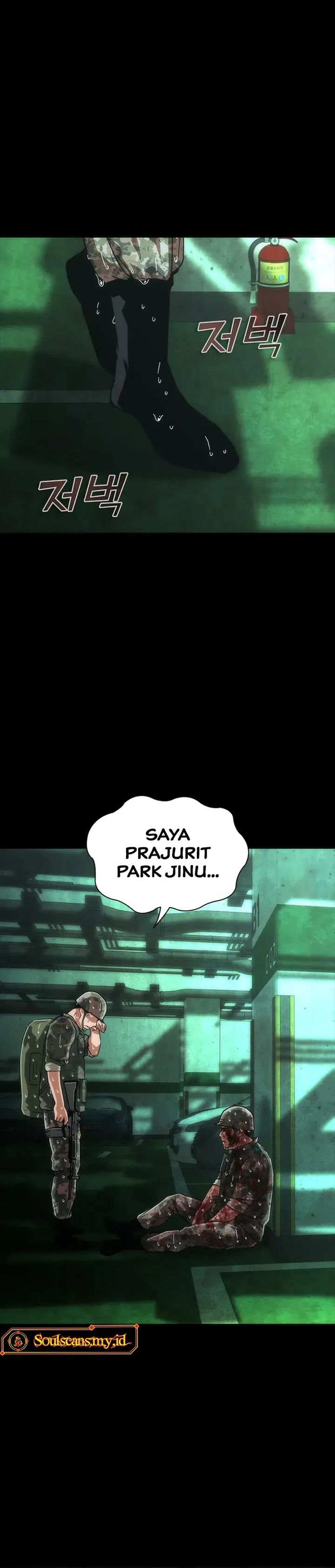 Zombie Apocalypse 82-08 Chapter 92 Gambar 31