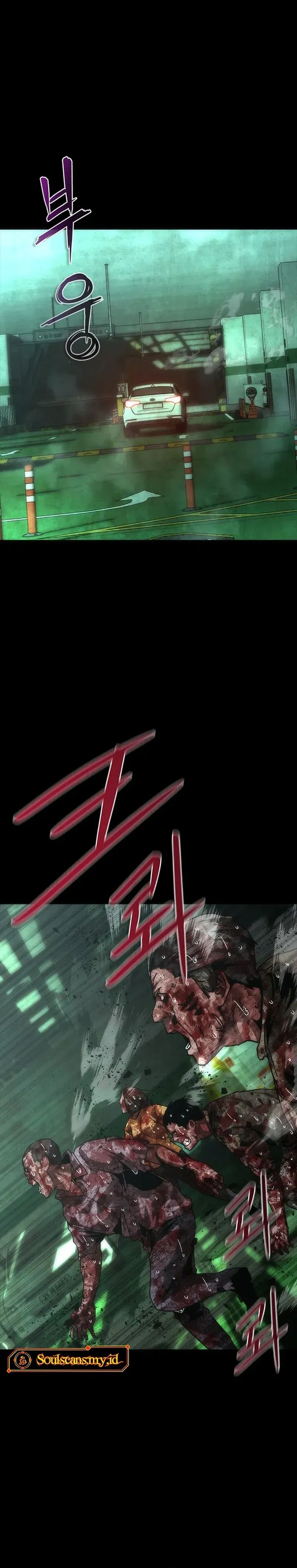 Zombie Apocalypse 82-08 Chapter 92 Gambar 38