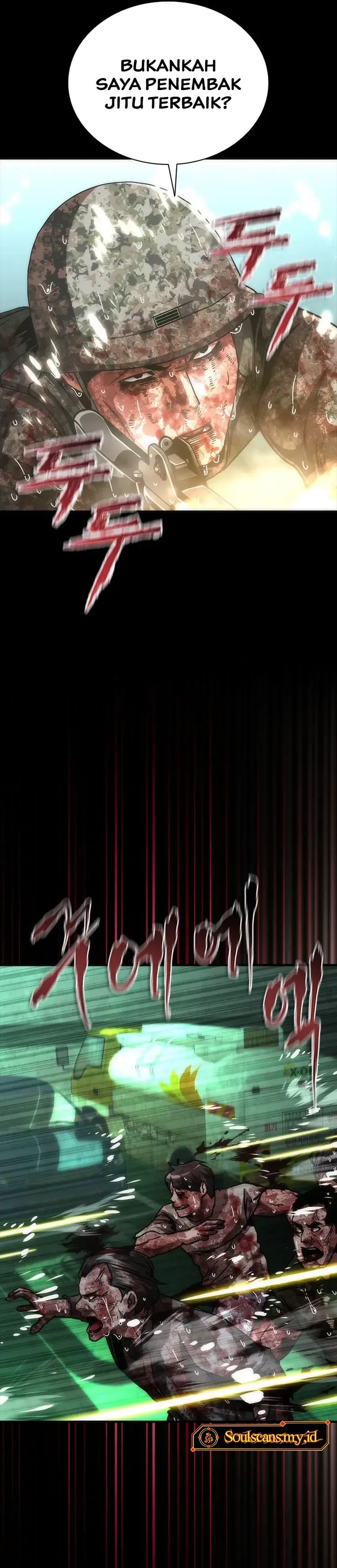 Zombie Apocalypse 82-08 Chapter 92 Gambar 41