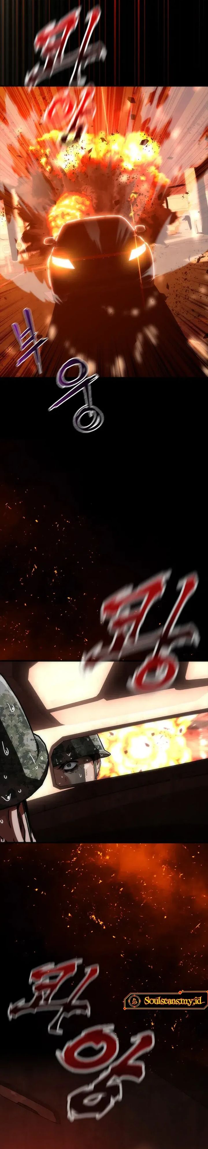 Zombie Apocalypse 82-08 Chapter 92 Gambar 44