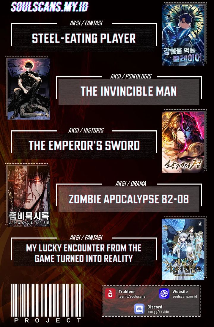 Zombie Apocalypse 82-08 Chapter 92 Gambar 46