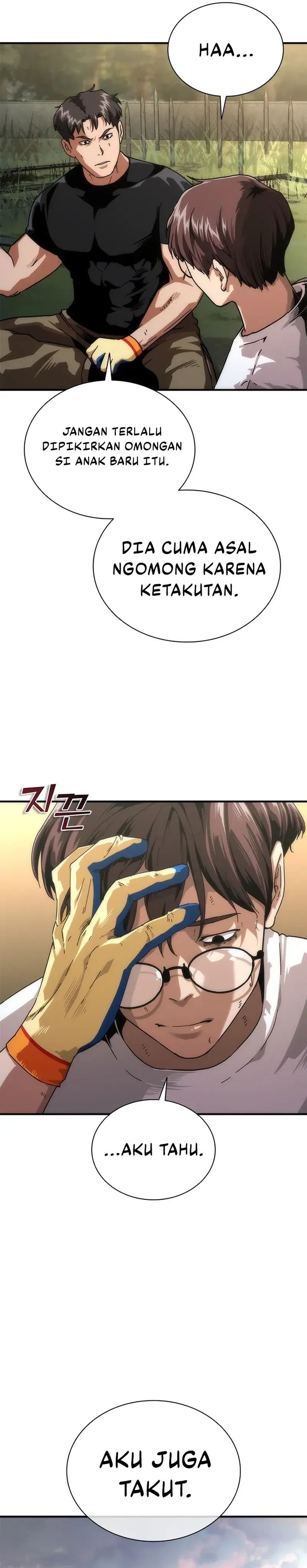 Zombie Apocalypse 82-08 Chapter 95 Gambar 8