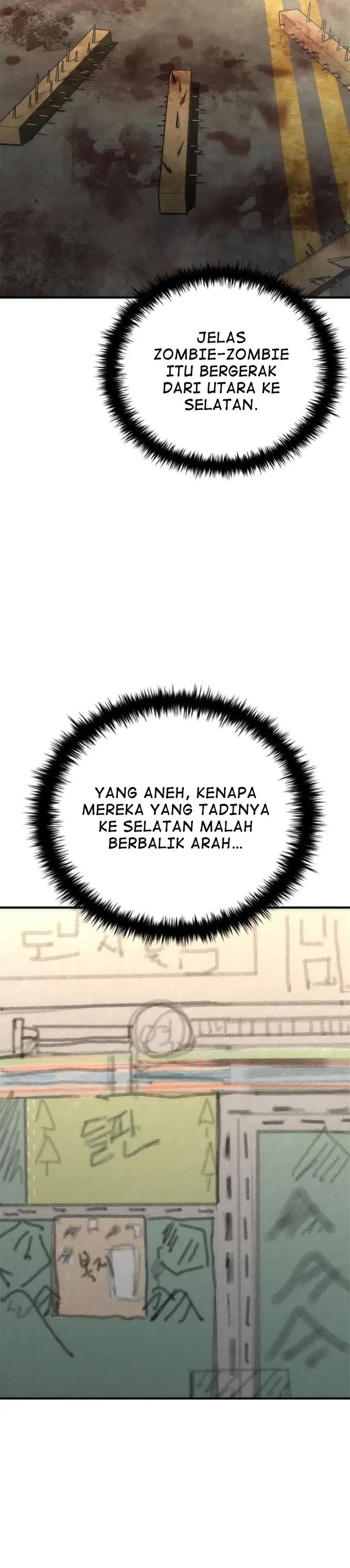 Zombie Apocalypse 82-08 Chapter 95 Gambar 10
