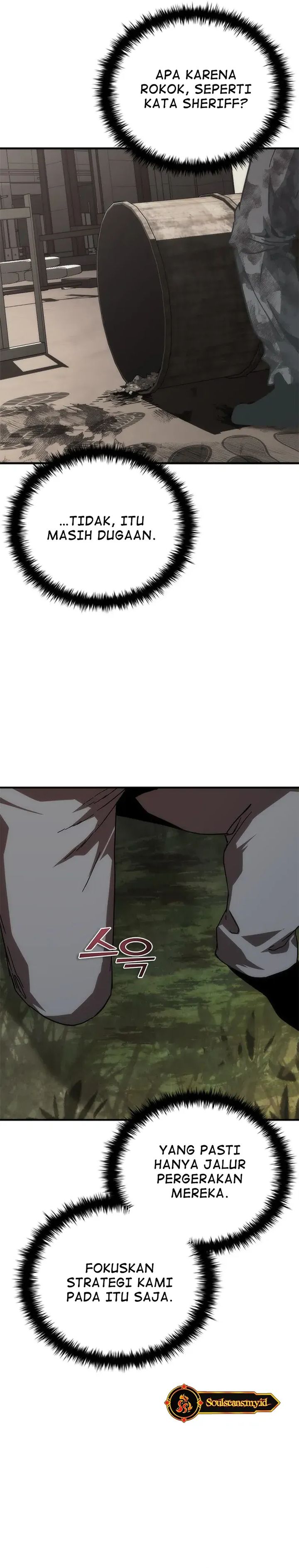 Zombie Apocalypse 82-08 Chapter 95 Gambar 11