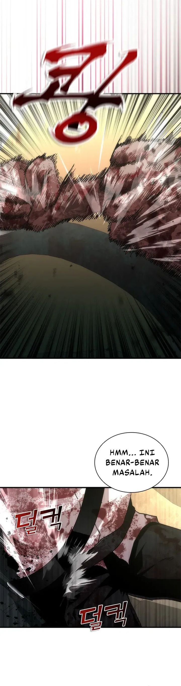 Zombie Apocalypse 82-08 Chapter 95 Gambar 22