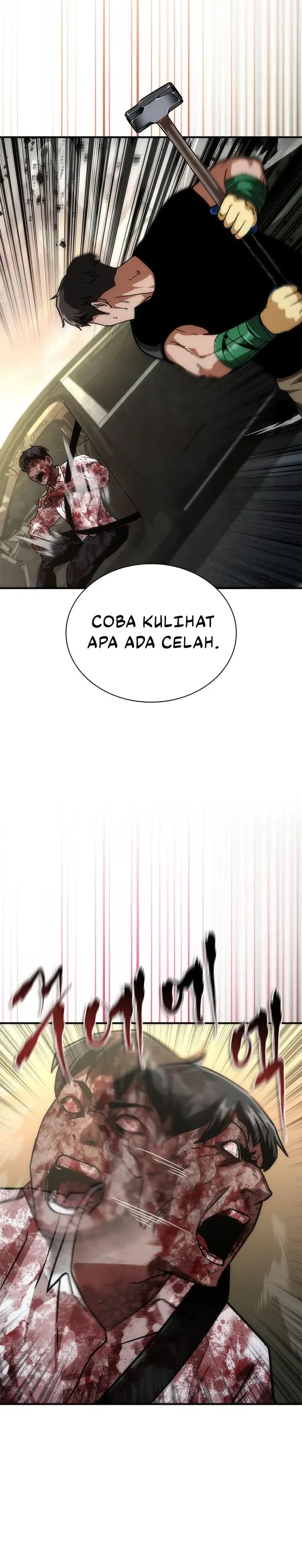 Zombie Apocalypse 82-08 Chapter 95 Gambar 25