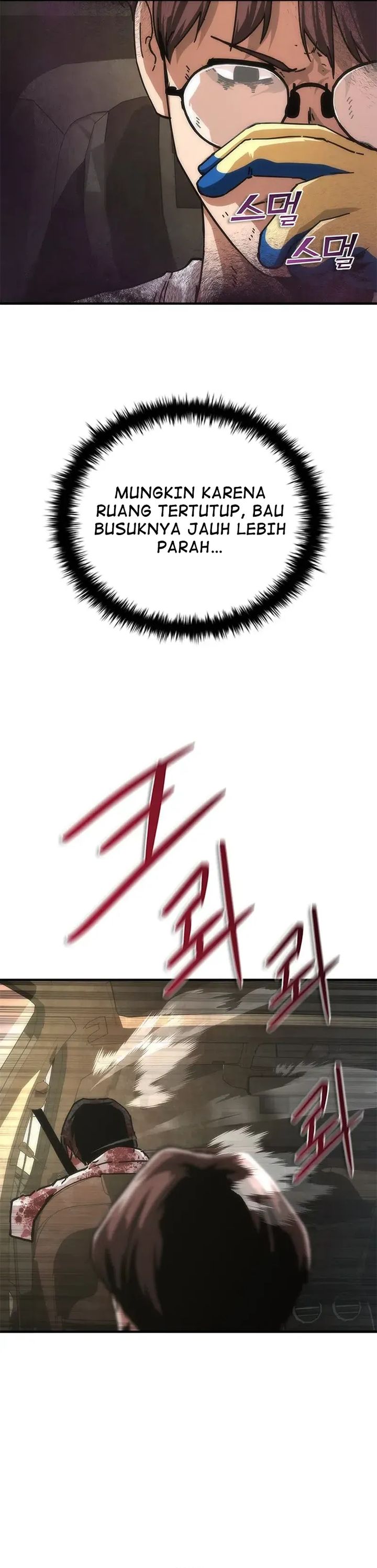 Zombie Apocalypse 82-08 Chapter 95 Gambar 29