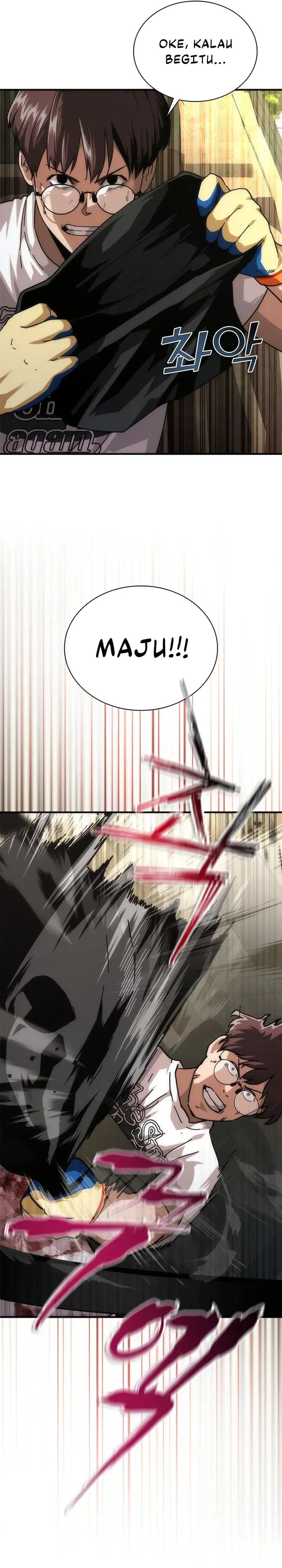 Zombie Apocalypse 82-08 Chapter 95 Gambar 31