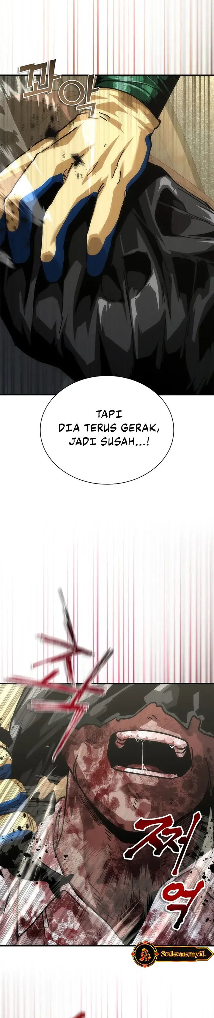 Zombie Apocalypse 82-08 Chapter 95 Gambar 34