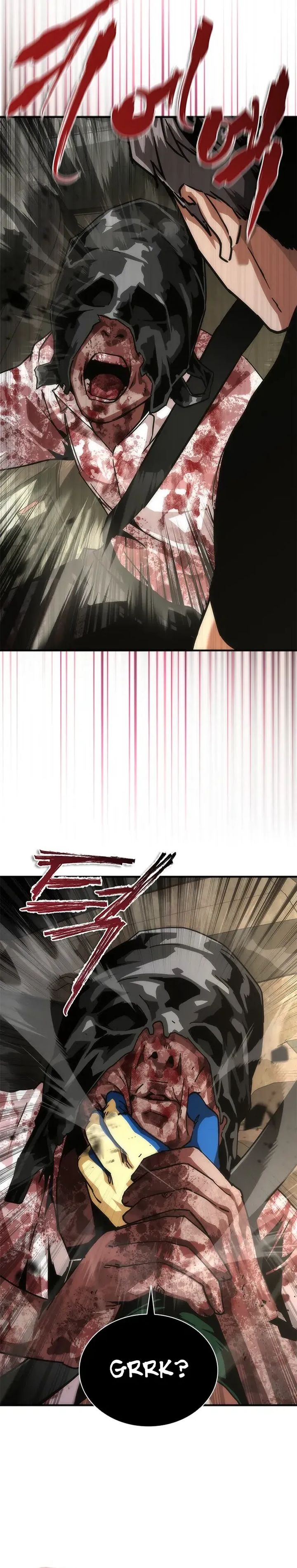 Zombie Apocalypse 82-08 Chapter 95 Gambar 35