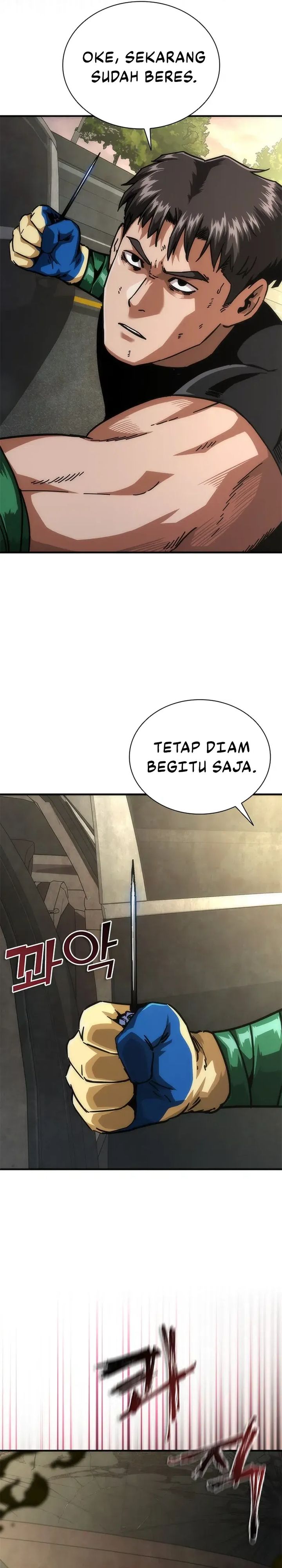 Zombie Apocalypse 82-08 Chapter 95 Gambar 37