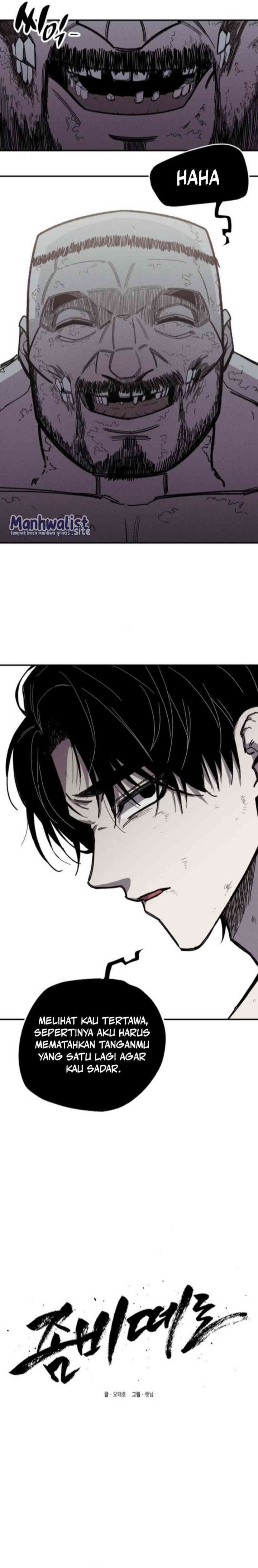 Zombie Horde Chapter 03 Gambar 4