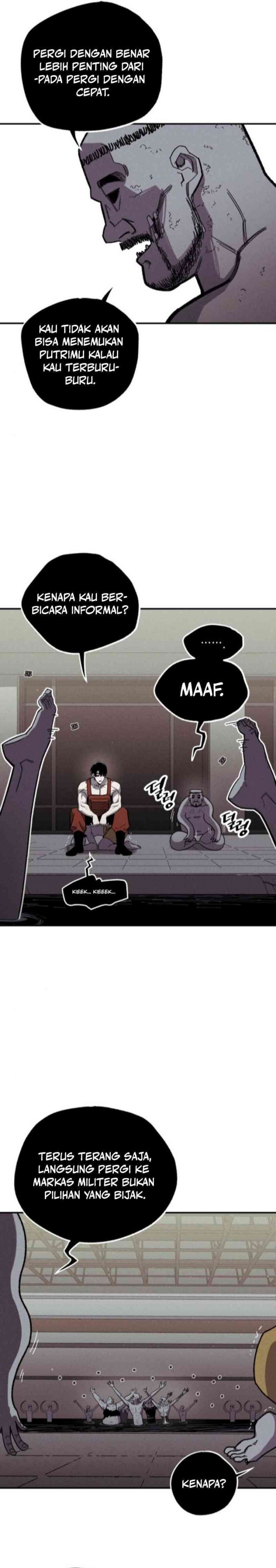 Zombie Horde Chapter 03 Gambar 5