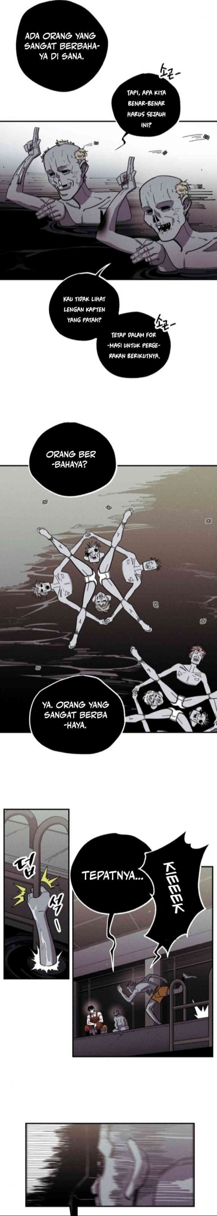 Zombie Horde Chapter 03 Gambar 6