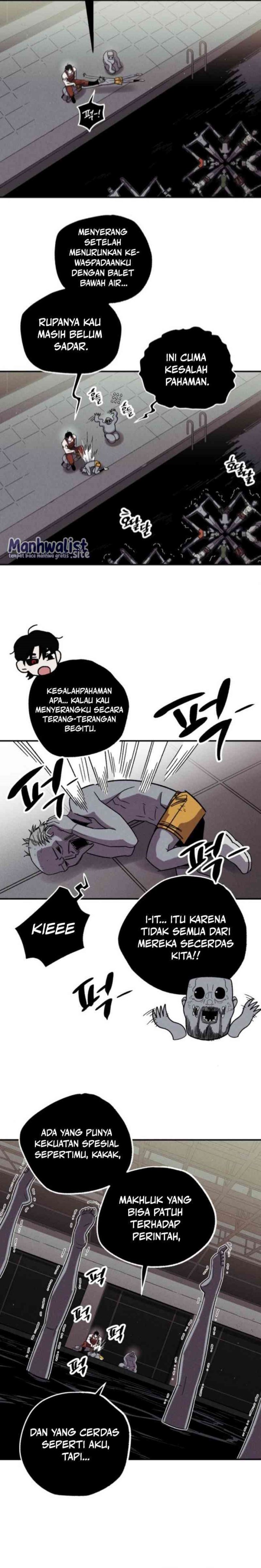 Zombie Horde Chapter 03 Gambar 7