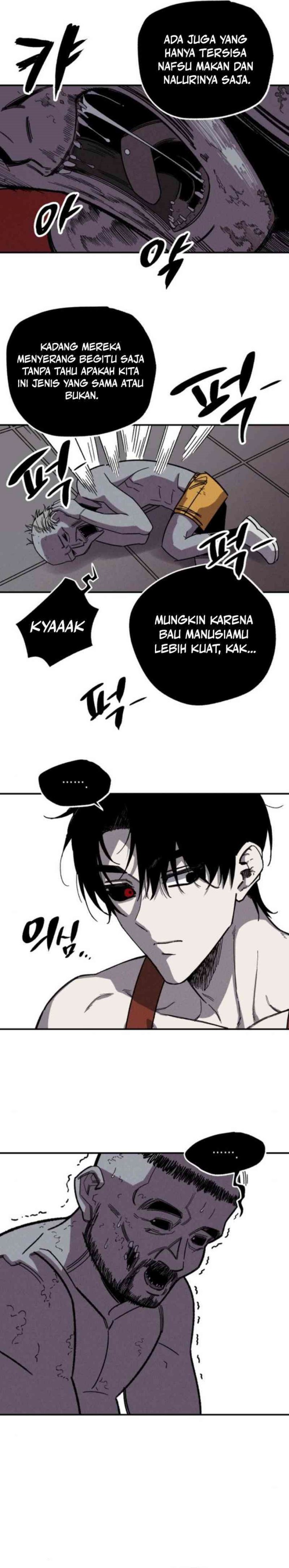 Zombie Horde Chapter 03 Gambar 8