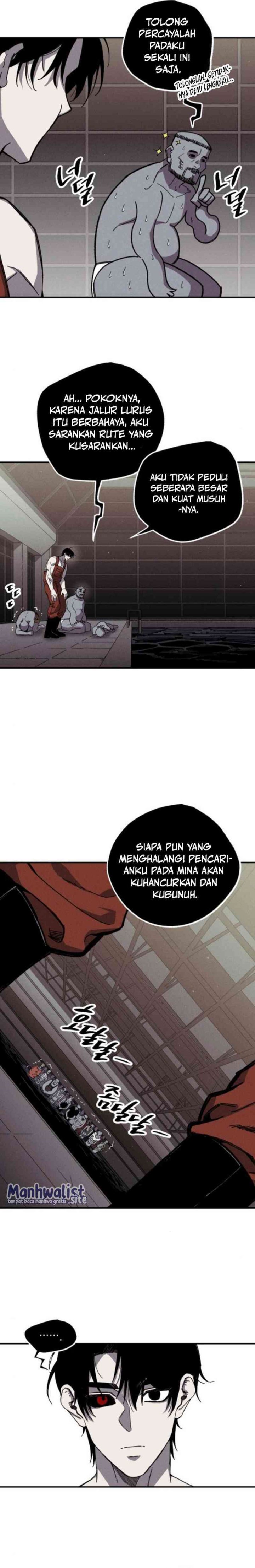 Zombie Horde Chapter 03 Gambar 9