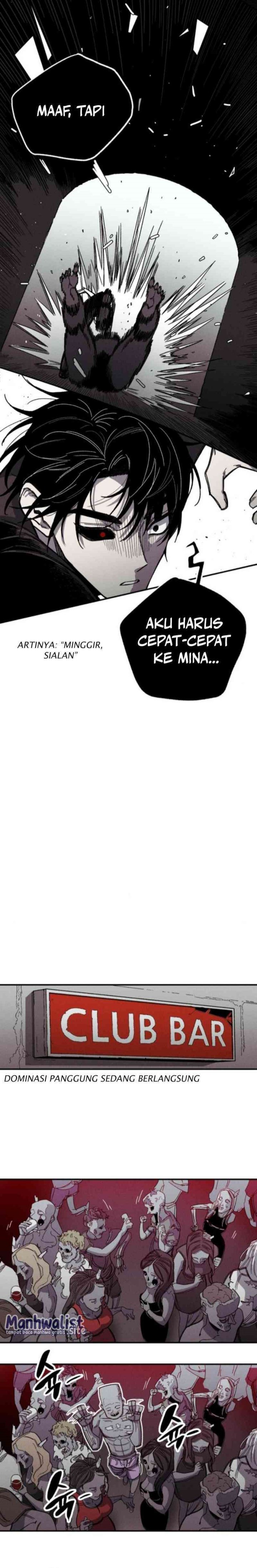 Zombie Horde Chapter 03 Gambar 13