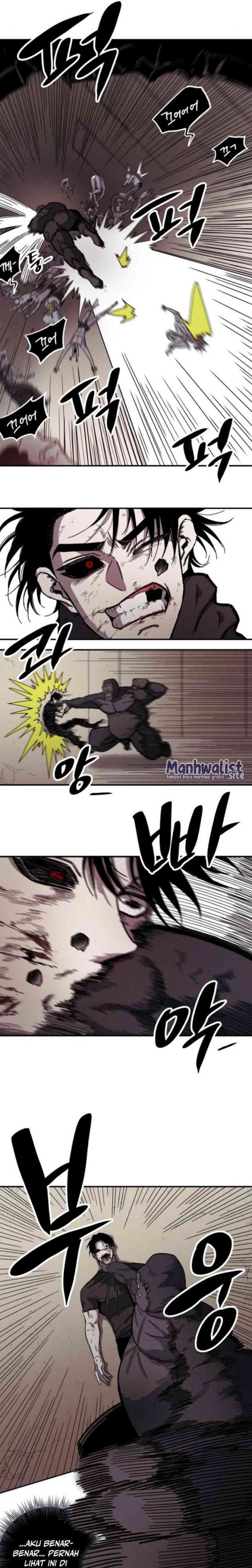 Zombie Horde Chapter 03 Gambar 16