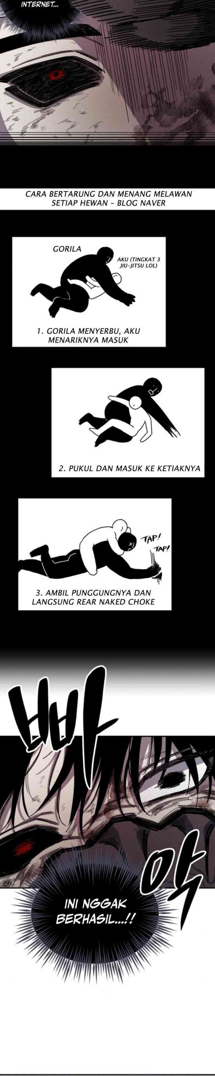 Zombie Horde Chapter 03 Gambar 17