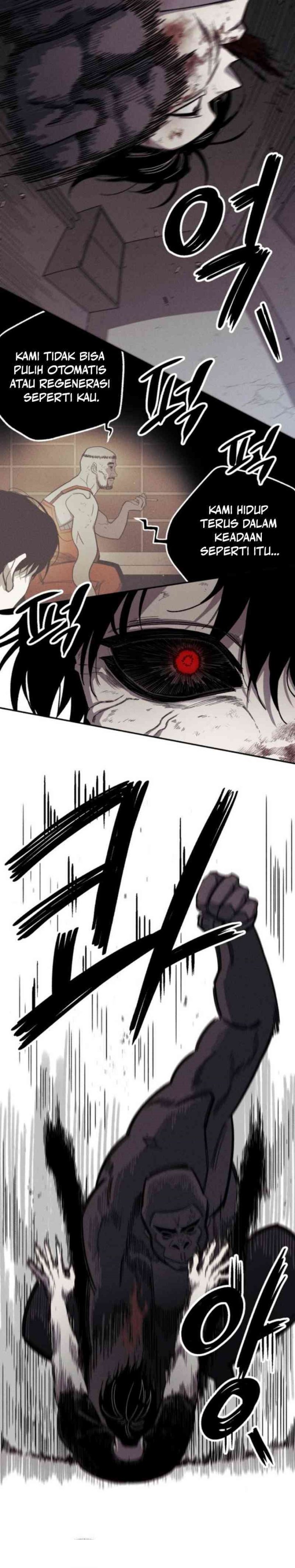 Zombie Horde Chapter 03 Gambar 19