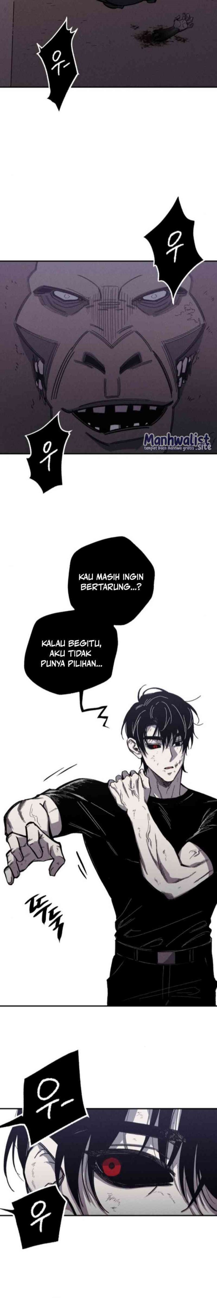 Zombie Horde Chapter 03 Gambar 22