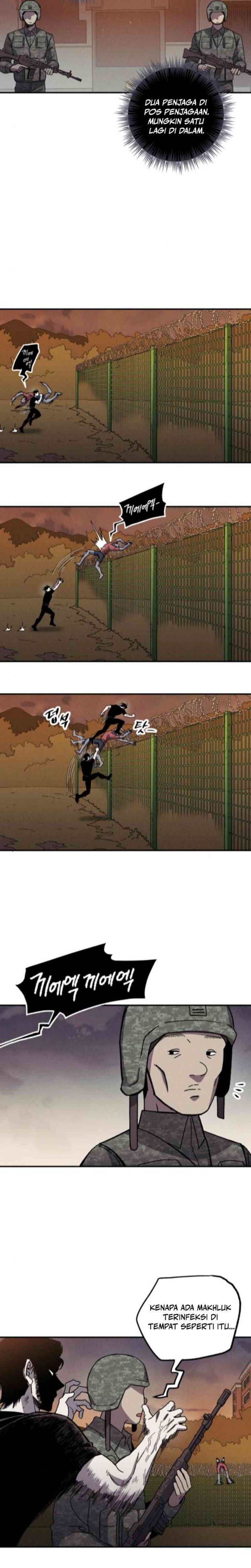 Zombie Horde Chapter 03 Gambar 25