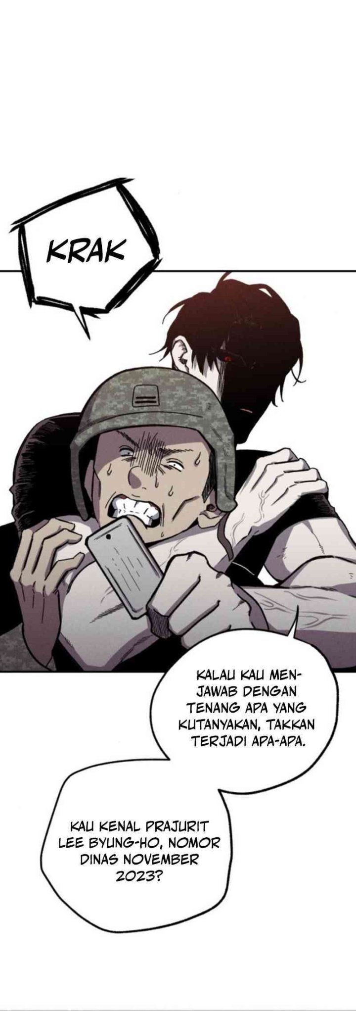 Zombie Horde Chapter 03 Gambar 26