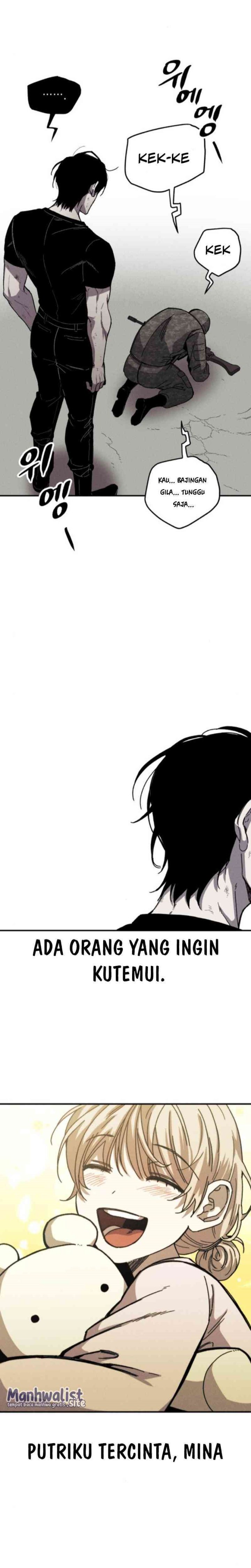 Zombie Horde Chapter 03 Gambar 28