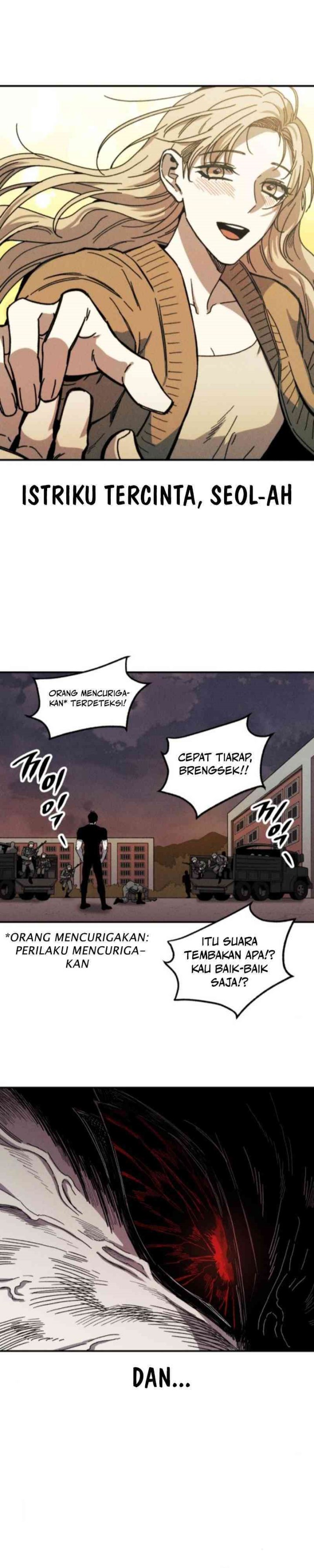 Zombie Horde Chapter 03 Gambar 29