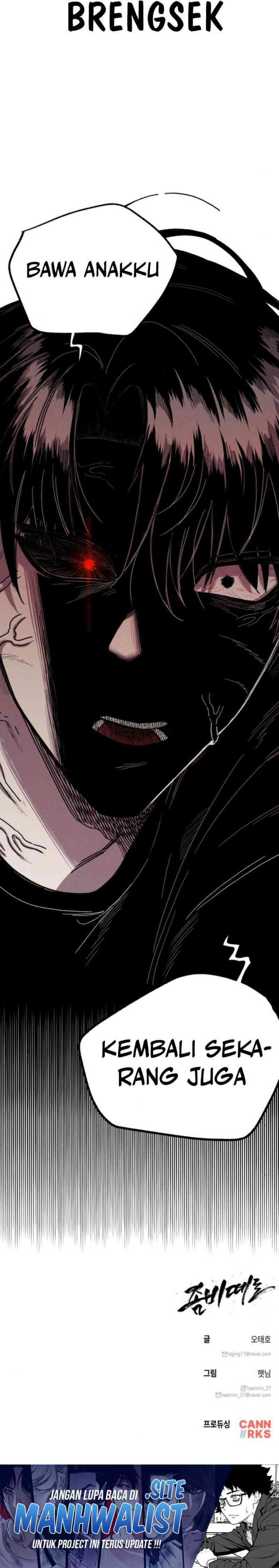 Zombie Horde Chapter 03 Gambar 32
