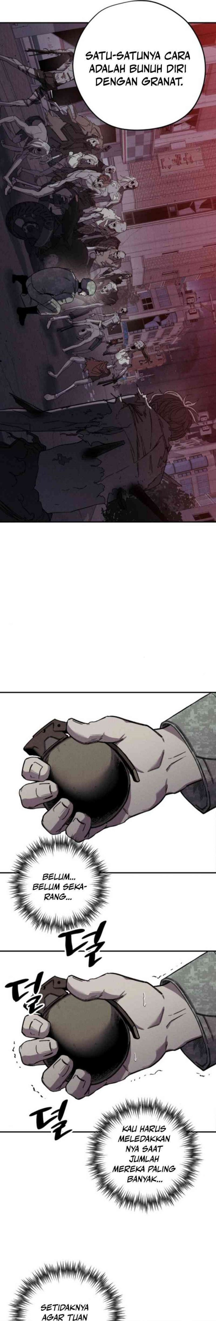 Zombie Horde Chapter 05 Gambar 2