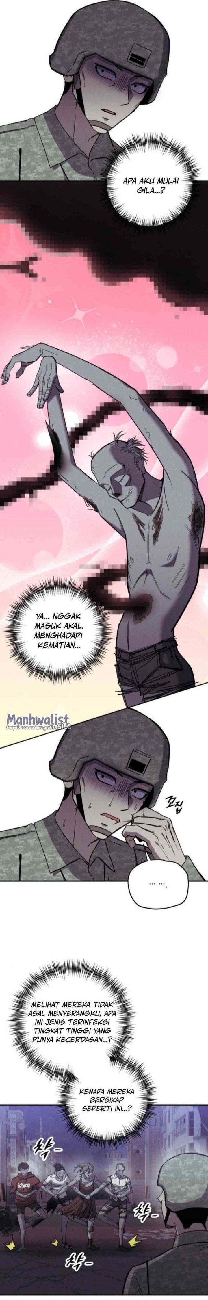 Zombie Horde Chapter 05 Gambar 4
