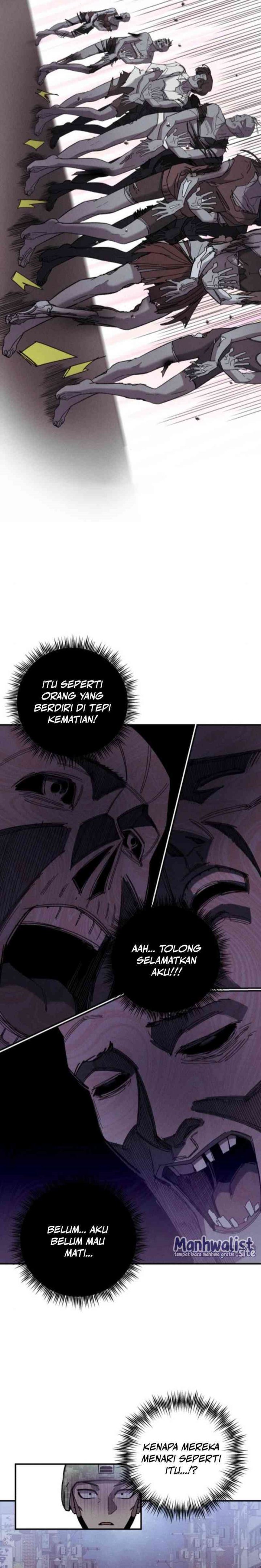 Zombie Horde Chapter 05 Gambar 6