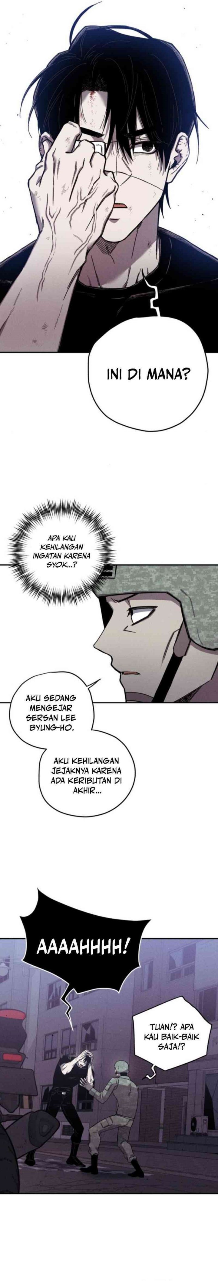 Zombie Horde Chapter 05 Gambar 10