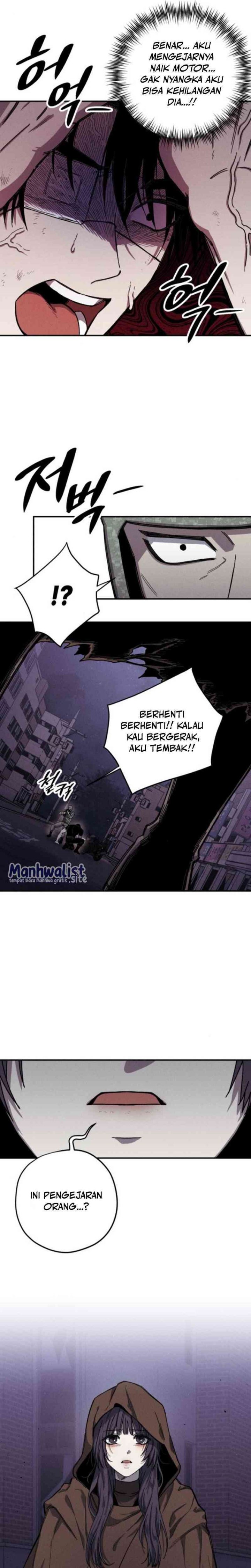 Zombie Horde Chapter 05 Gambar 11