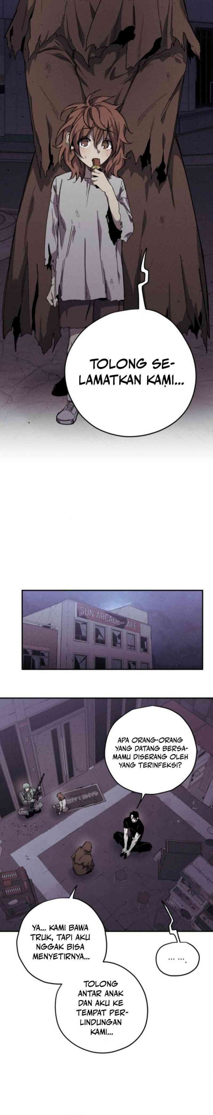 Zombie Horde Chapter 05 Gambar 12