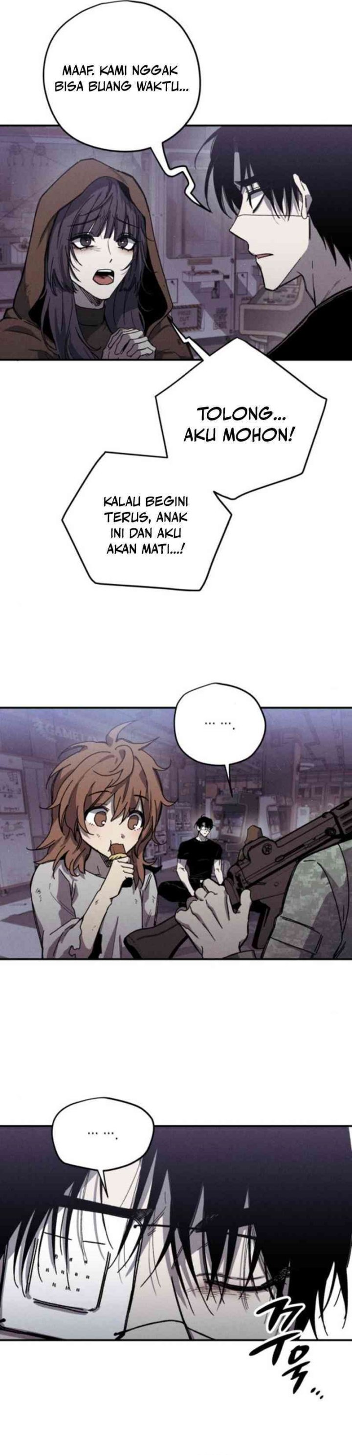 Zombie Horde Chapter 05 Gambar 13