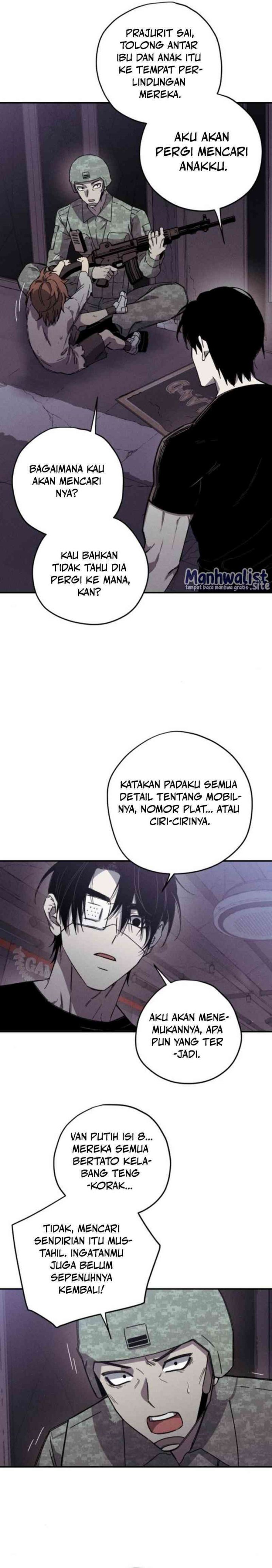 Zombie Horde Chapter 05 Gambar 14