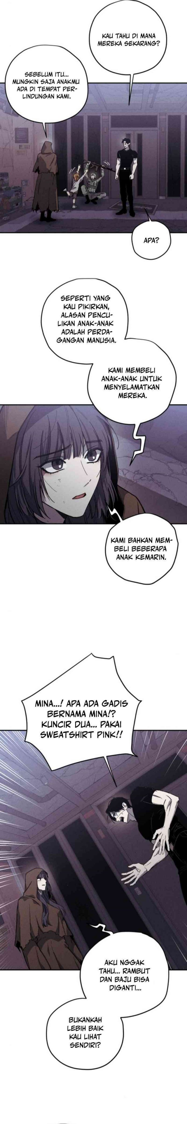 Zombie Horde Chapter 05 Gambar 16