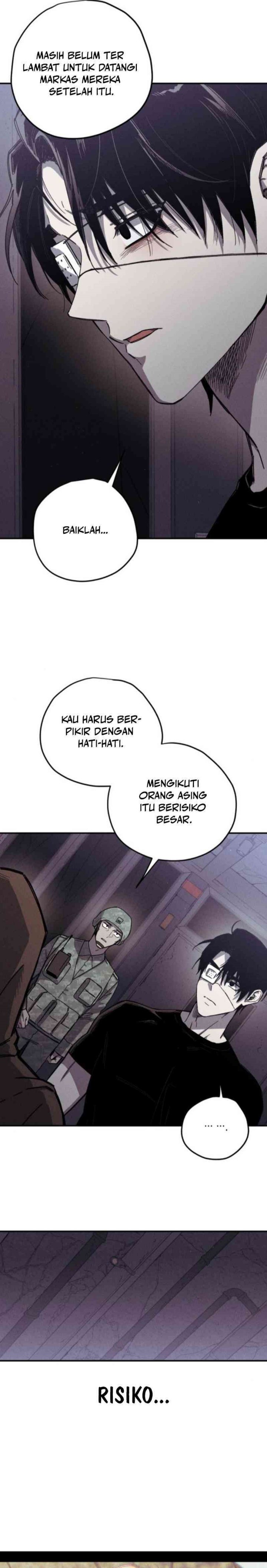 Zombie Horde Chapter 05 Gambar 17