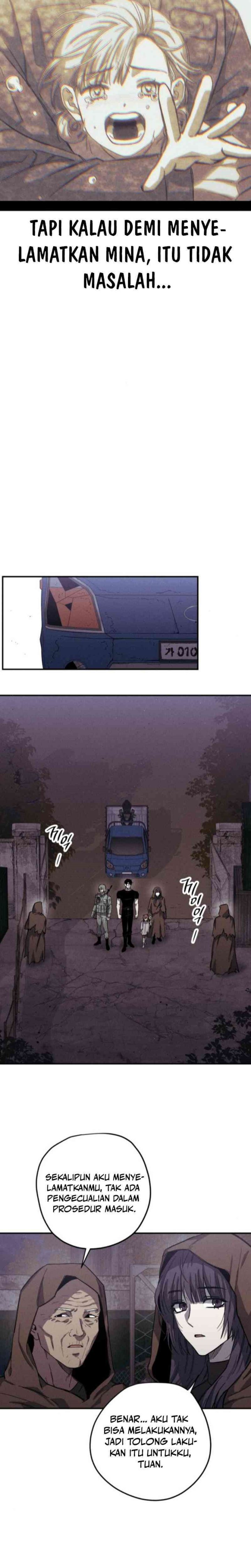 Zombie Horde Chapter 05 Gambar 18