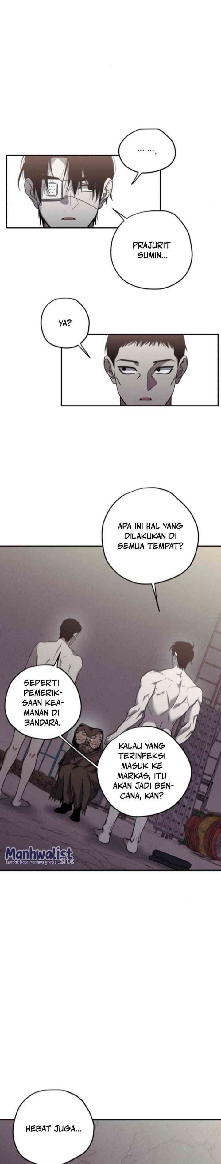 Zombie Horde Chapter 05 Gambar 19