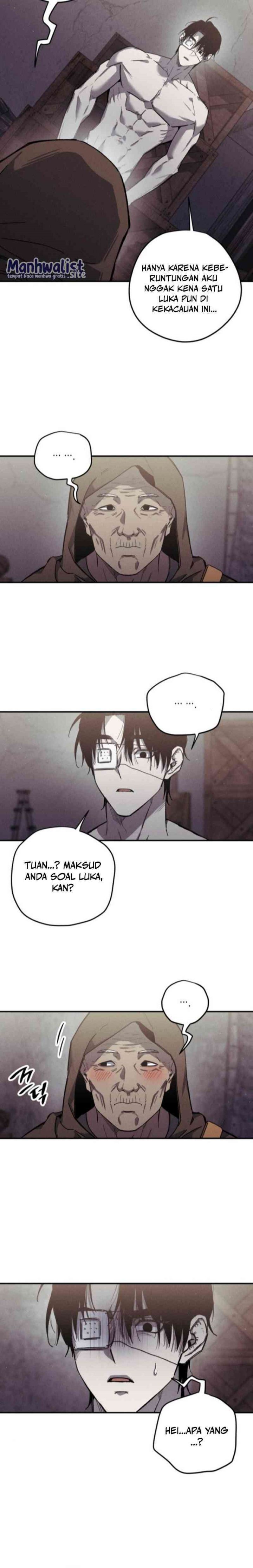 Zombie Horde Chapter 05 Gambar 20