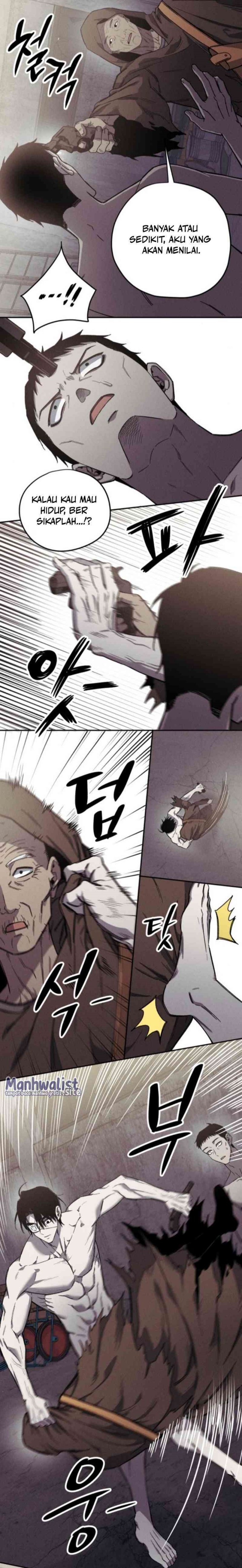 Zombie Horde Chapter 05 Gambar 23