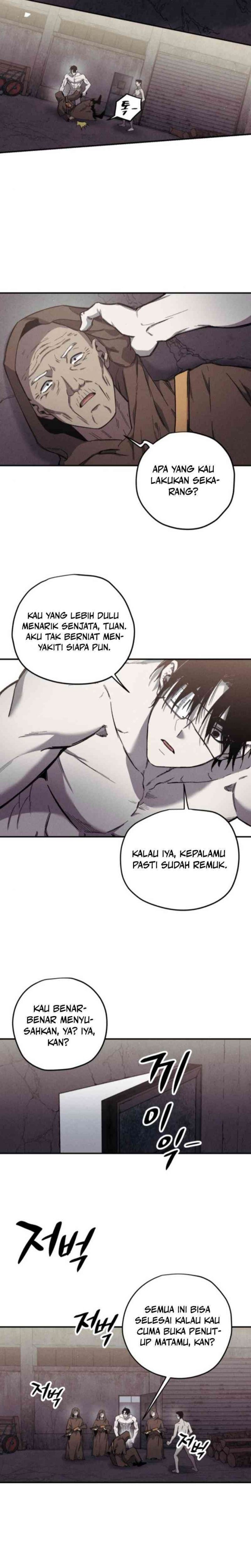 Zombie Horde Chapter 05 Gambar 24